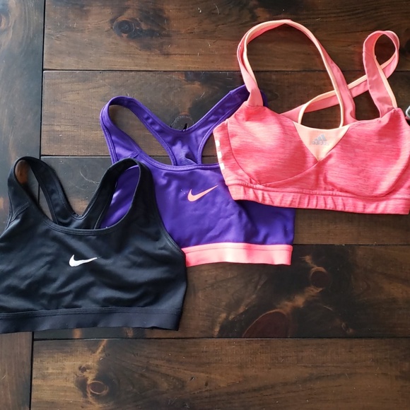 Nike Other - Sports Bra Bundle